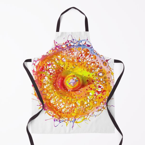 Item preview, Splash of Abstract Color, Fluid Energy, Psychedelic Vortex, 3D designed and sold by Keltoi-art.
