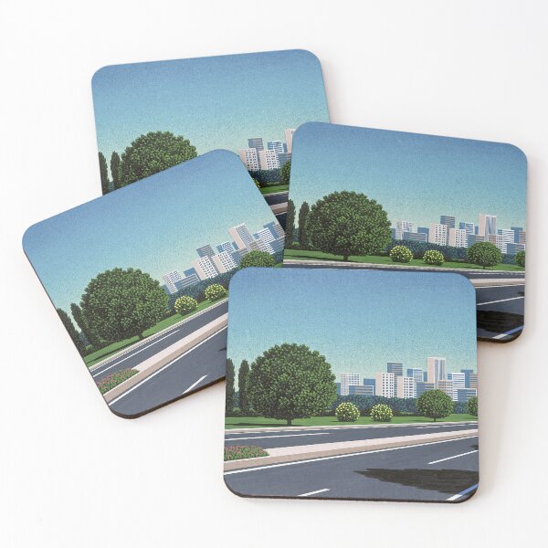 Item preview, City highway designed and sold by VeilOfPigments.