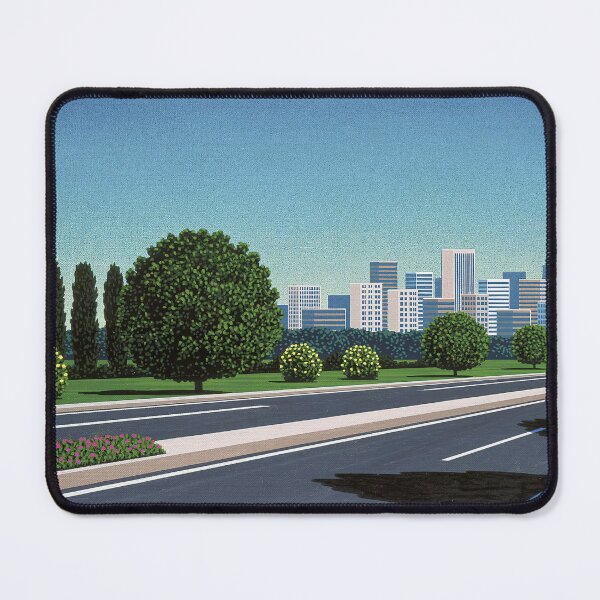 Item preview, City highway designed and sold by VeilOfPigments.