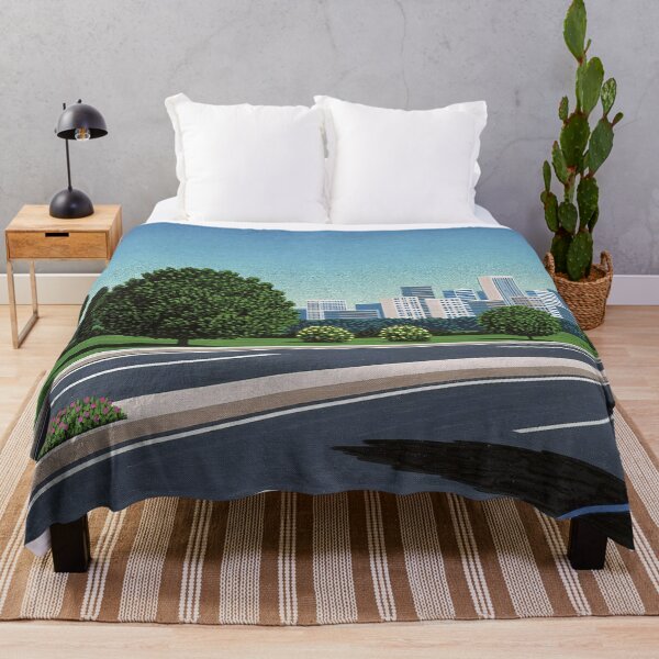 Item preview, City highway designed and sold by VeilOfPigments.