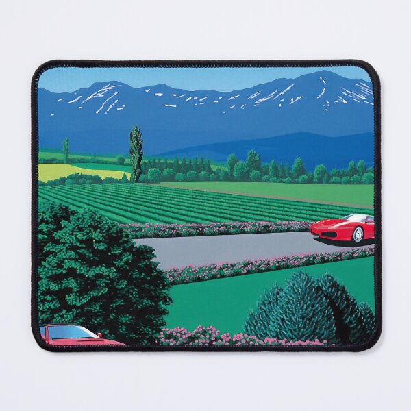 Item preview, Ferraris traversing the lands designed and sold by VeilOfPigments.