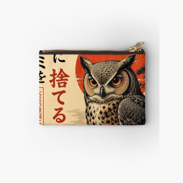 Item preview, Wise Owl Fire Safety designed and sold by obstinator.