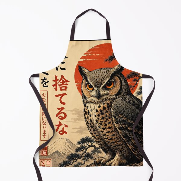 Item preview, Wise Owl Fire Safety designed and sold by obstinator.