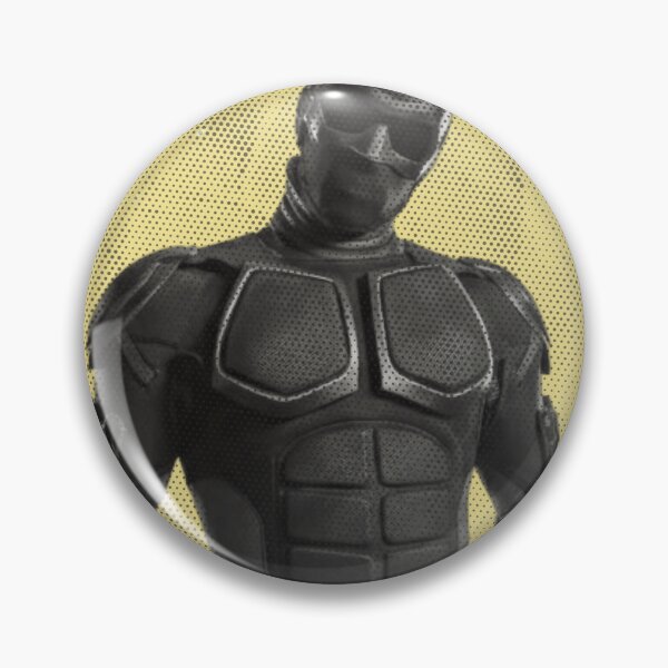 Item preview, The Boys Vought Black Noir designed and sold by drogoya.