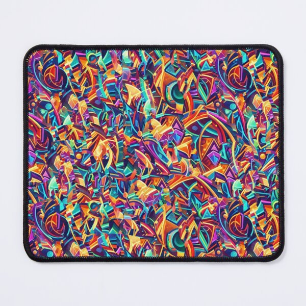 Item preview, A riot of color from fragmented worlds designed and sold by Sigtrix.
