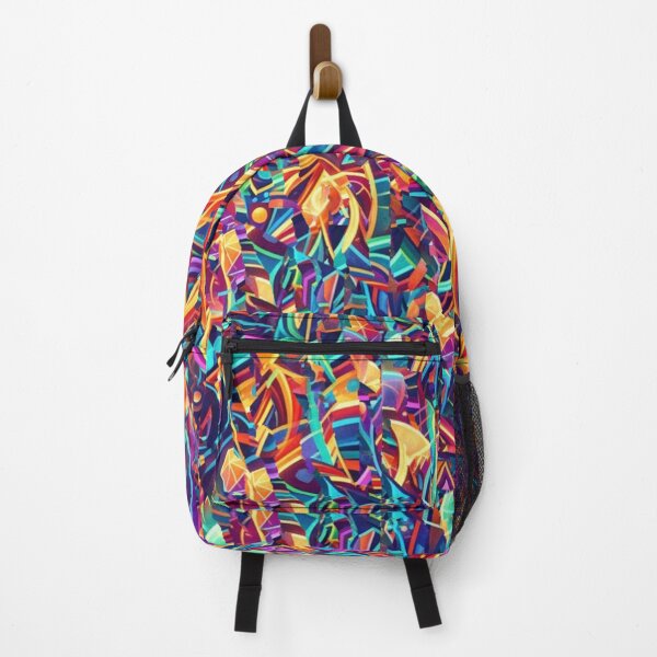 Item preview, A riot of color from fragmented worlds designed and sold by Sigtrix.