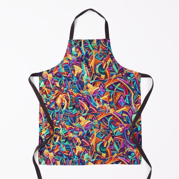 Item preview, A riot of color from fragmented worlds designed and sold by Sigtrix.