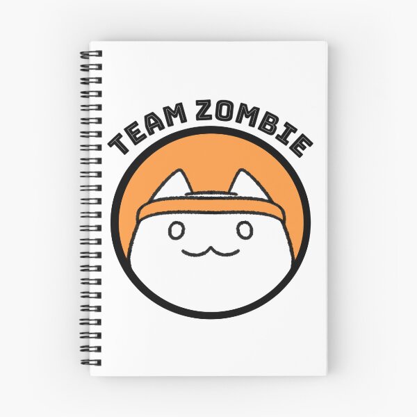 Item preview, Team Zombie designed and sold by Lexissketches Shop.