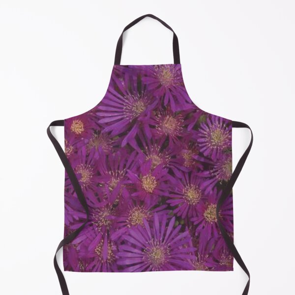 Item preview, Purple Flower Garden designed and sold by CCWorkfloor.