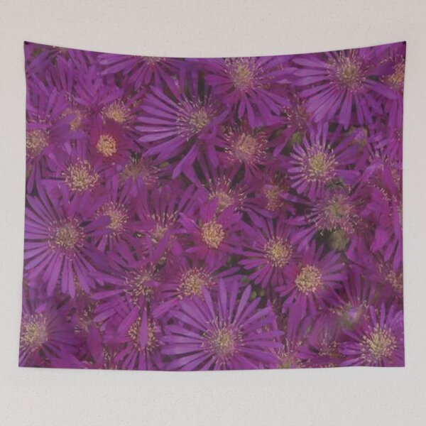 Item preview, Purple Flower Garden designed and sold by CCWorkfloor.