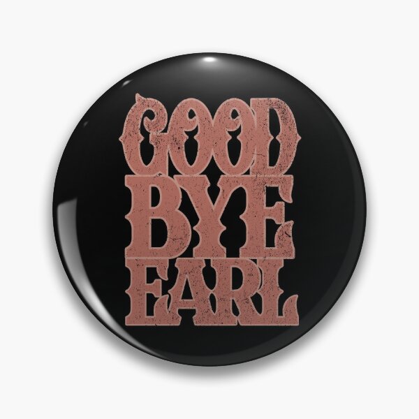 Item preview, Country Music Goodbye Earl designed and sold by WilfridIvory.