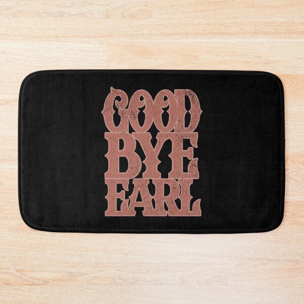 Item preview, Country Music Goodbye Earl designed and sold by WilfridIvory.