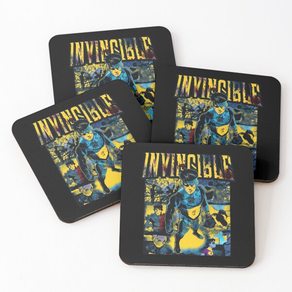 Item preview, Superhero Invincible Style designed and sold by Argentiny.