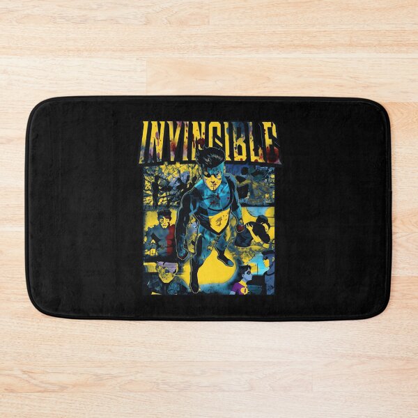 Item preview, Superhero Invincible Style designed and sold by Argentiny.