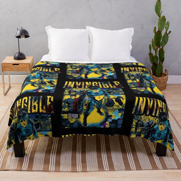 Item preview, Superhero Invincible Style designed and sold by Argentiny.