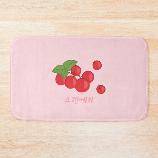 Item preview, Cranberries Korean designed and sold by DJCartoonDesigns.