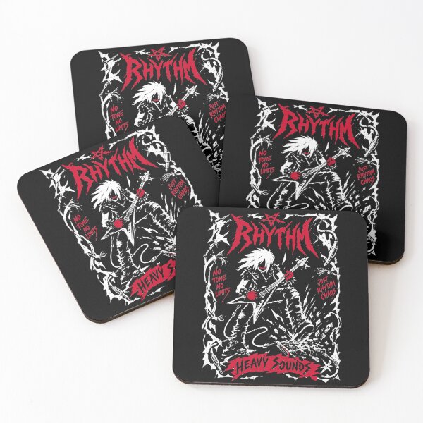 Item preview, Metal Mayhem - Rhythm of Chaos designed and sold by B.J. ART.