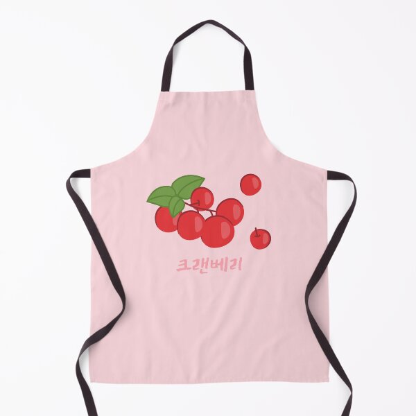 Item preview, Cranberries Korean designed and sold by DJCartoonDesigns.