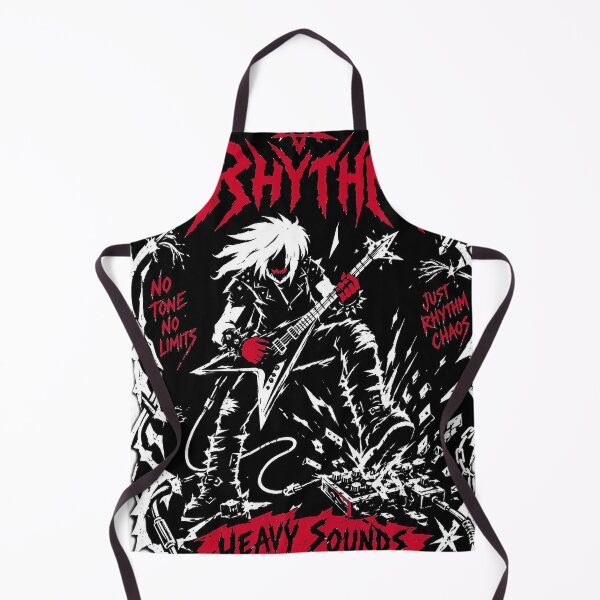 Item preview, Metal Mayhem - Rhythm of Chaos designed and sold by B.J. ART.