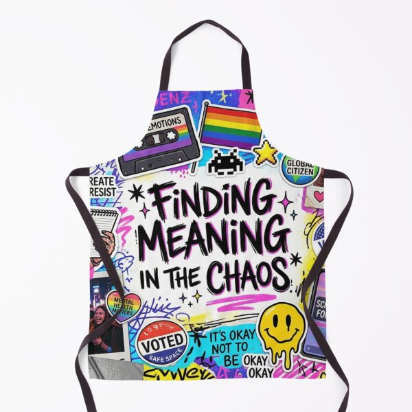 Item preview, Gen Z Aesthetic designed and sold by ChinzorigBAY.