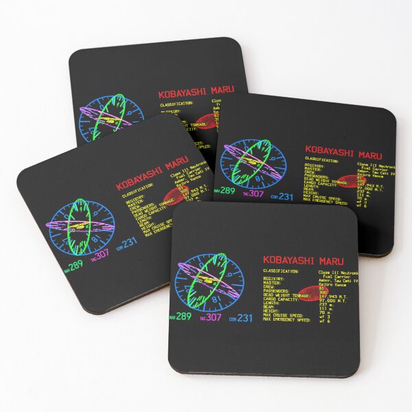 Item preview, Kobayashi Maru  designed and sold by LootLogic.