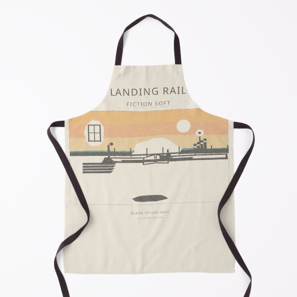 Aperçu de l'œuvre Landing Rail Fiction Soft Shirt créée et vendue par T4C Tees.