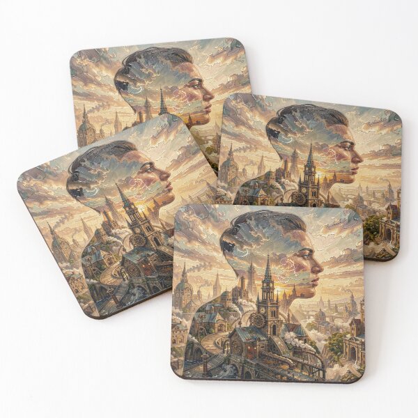 Item preview, Impasto Dreamcity Vision designed and sold by FotoworldEdel.