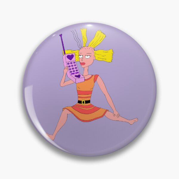 Aperçu de l'œuvre Poupée Cynthia Les Razmoket créée et vendue par E4van.
