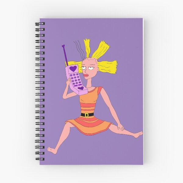 Aperçu de l'œuvre Poupée Cynthia Les Razmoket créée et vendue par E4van.