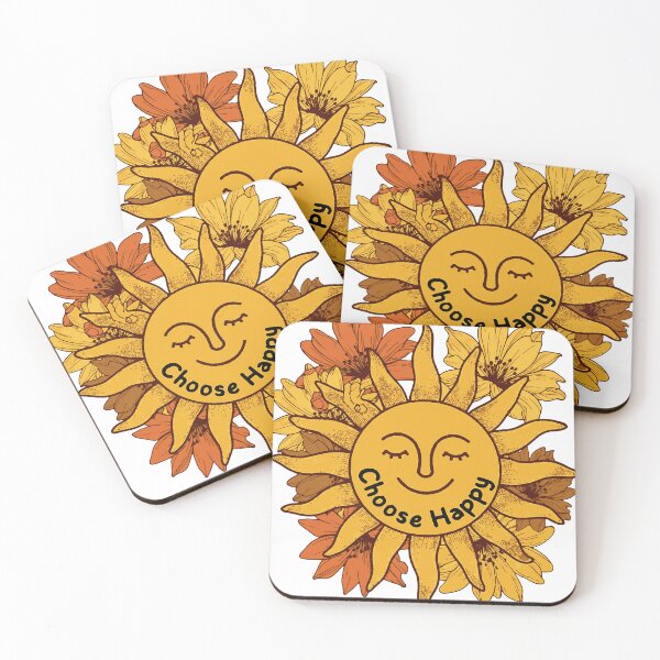 Item preview, Choose Happy designed and sold by LesGTs.