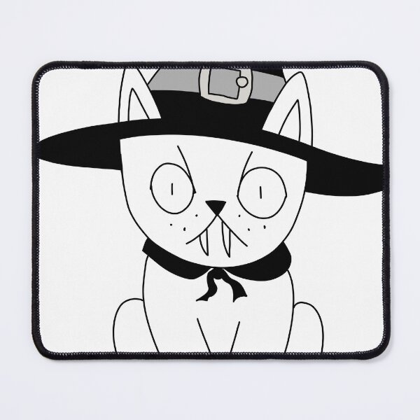 Item preview, Cat Witch designed and sold by motherbrainart.