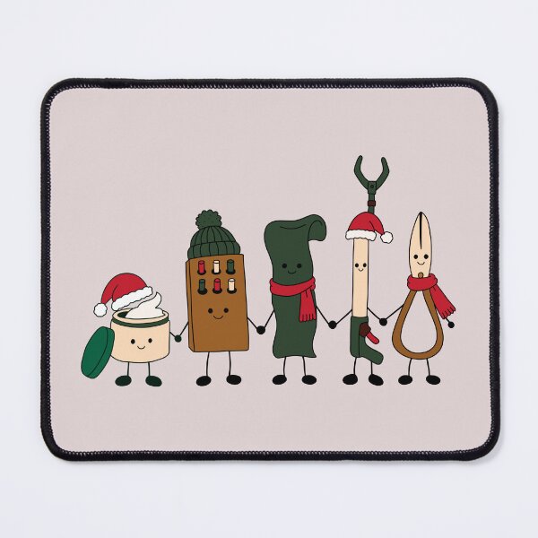 Item preview, Cute Christmas Occupational Therapy Tools Row designed and sold by sdcreations210.