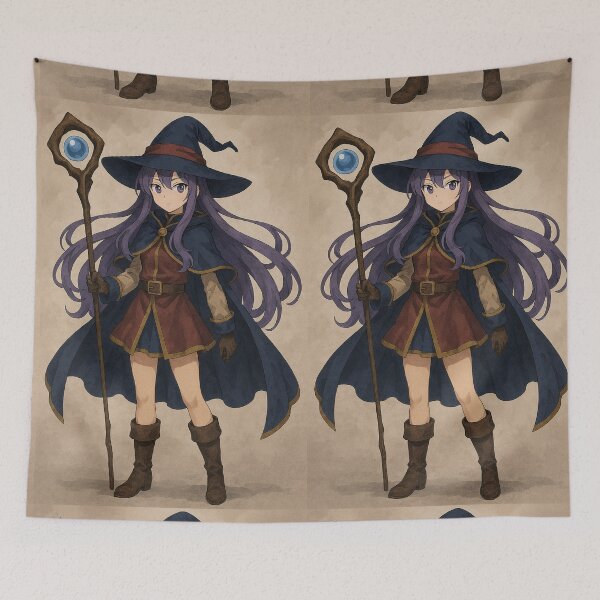 Item preview, Eno The Witch of Greenland designed and sold by Hanson Studios.