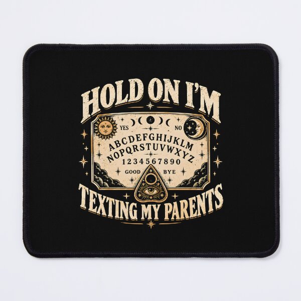 Item preview, Hold On I'm Texting My Parents designed and sold by a-turner-paint.