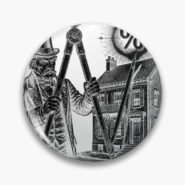 Item preview, Cap Rate - Vintage Old Money Engraving designed and sold by The Bull Brew.