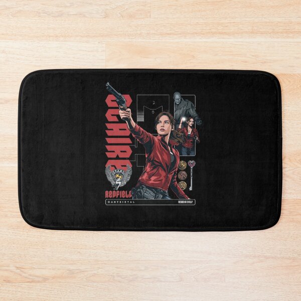 Item preview, Survival Horror Claire designed and sold by Argentiny.