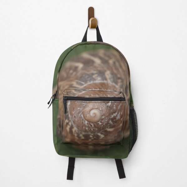 Item preview, Big snail on a leaf designed and sold by Top-photo.