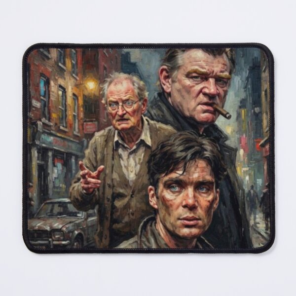 Item preview, Perrier's Bounty Crime Comedy Fine Art Tribute designed and sold by Art's Diner.