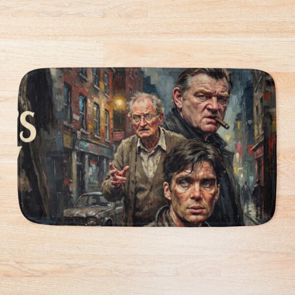 Item preview, Perrier's Bounty Crime Comedy Fine Art Tribute designed and sold by Art's Diner.