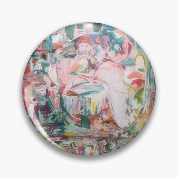 Item preview, Cecily Brown designed and sold by Quietreish.