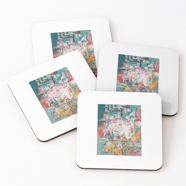 Item preview, Cecily Brown designed and sold by Quietreish.