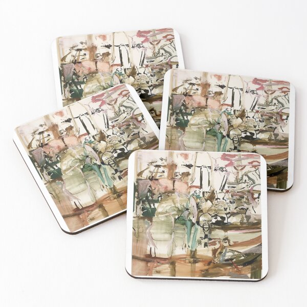 Item preview, Cecily Brown designed and sold by Quietreish.