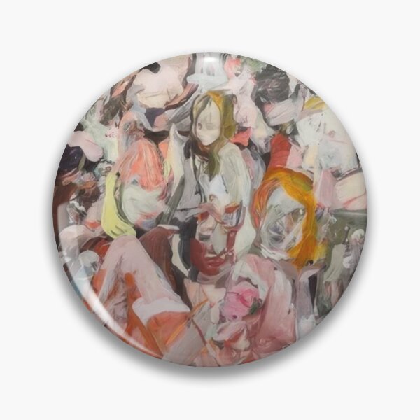 Item preview, Cecily Brown designed and sold by Quietreish.
