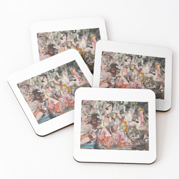 Item preview, Cecily Brown designed and sold by Quietreish.