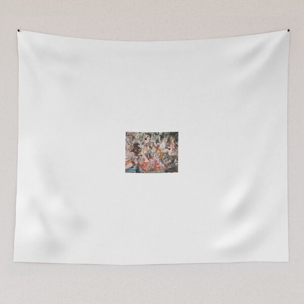 Item preview, Cecily Brown designed and sold by Quietreish.