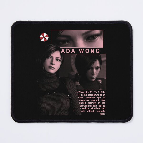 Item preview, Ada Wong Portrait designed and sold by Argentiny.