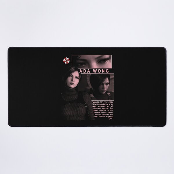 Item preview, Ada Wong Portrait designed and sold by Argentiny.