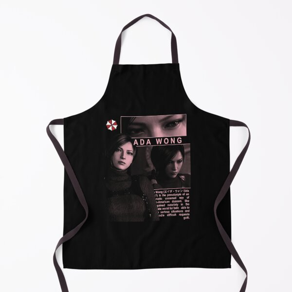 Item preview, Ada Wong Portrait designed and sold by Argentiny.