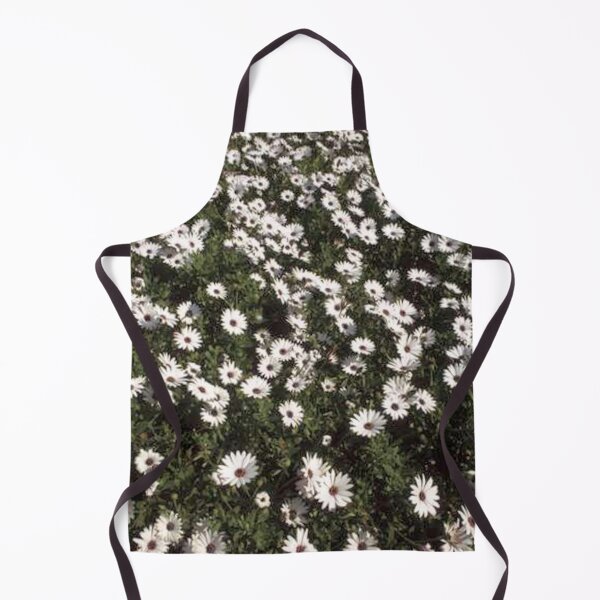 Item preview, White Daisy Meadow designed and sold by CCWorkfloor.