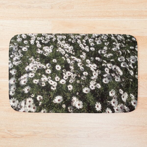 Item preview, White Daisy Meadow designed and sold by CCWorkfloor.